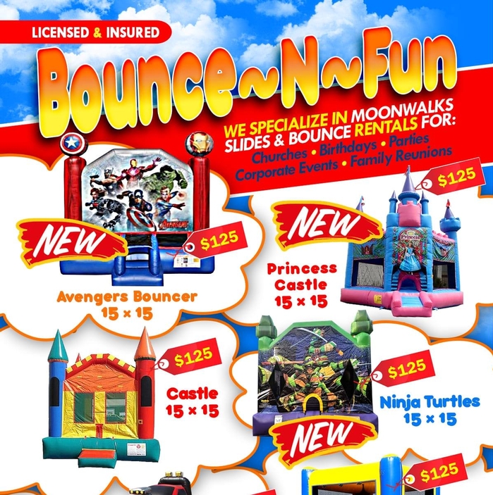 Bounce-N-Fun